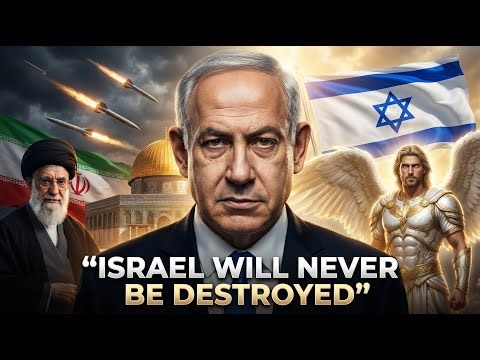 Why Israel Will Never Be Destroyed According to Bible Prophecy