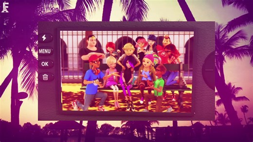 Celebrating 10 Years of Reflekta in Miraculous Ladybug