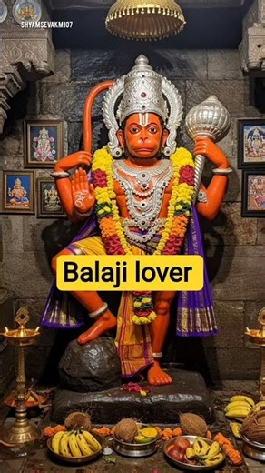 bajarang baan #shorts #shortvideo #shortsfeed #balaji #bajrangbali