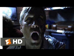Zombie Night (6/10) Movie CLIP - From Father to Flesh Eater (2013) HD