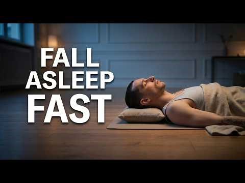 Breathwork before Sleep | Drift Off Naturally