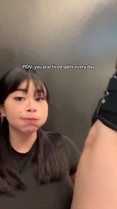 Bag a flexible girlie and life is complete 😌 #gymgirl #yogagirl #FlexibleWork | tabi.lift