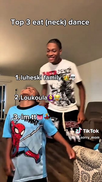 Top Five Eating Dance Challenges