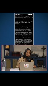 Candace stands her ground that this was an INTELLIGENCE/MILITARY type operation with multiple ACTORS for distractions. - Was Lance "Twiggs" one of the other people than we seen at UVU on the day of the shooting? - George Zinn had to receive medical attention the day of the shooting and stated to multiple people at the hospital that he said he acted like he k*lled Charlie because he said he was going to be paid for doing it. - We know of 4 potential "ACTORS" George Zinn, Maroon shirt guy, The guy