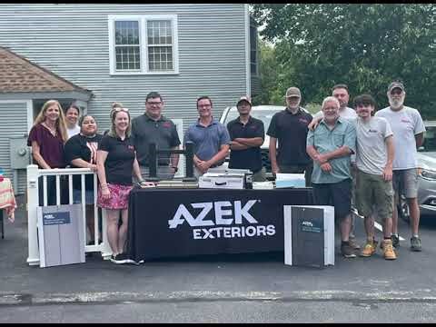 Timbertech and Azek Visits Almar