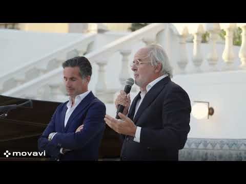 Inauguracao Condes Caria