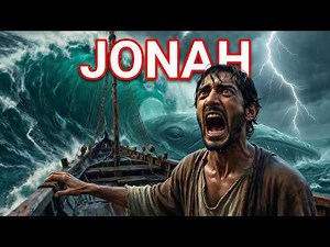 The Story of Jonah & The Whale | Animated Bible Story