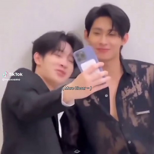 Korean Couple POV: Friends Being a Couple