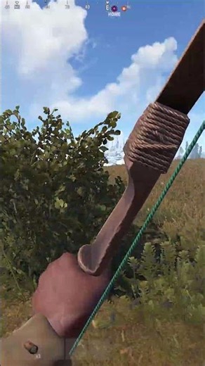 Revy VS Bow | RUST