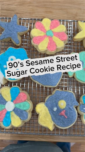 Bakery-soft Sugar Cookies