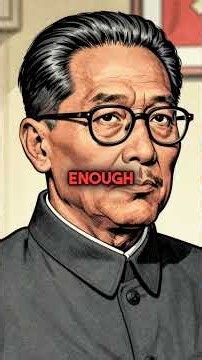 The Man Who Sparked Tiananmen Square — And Was Erased From History