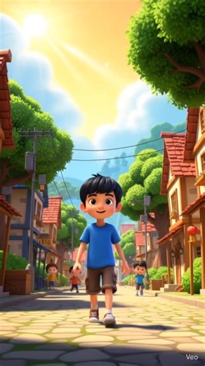 compassion and help are the greatest strength #animation #kidsanimation