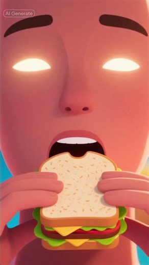 Fun Facts About Frogs That Use Their Eyes to Swallow! 🐸👀 | Amazing Frog Facts