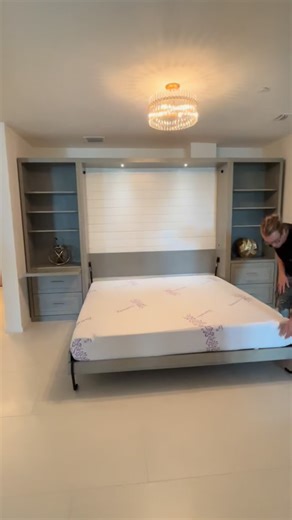 It’s been busy over here in Southwest Florida with all these installs! At Monarch Murphy Beds we serve our local Southwest Florida area with premium, made-to-order murphy beds, delivery and installation! We offer shipping only within the US and on select items - Eastern Monarch Collection and Cabinet Beds. Our showroom is located in Sarasota, FL and open by appointment only. If you are local we would love to show you around the thirteen beds we have on display! 🦋 Give us a call! | Monarch Murph