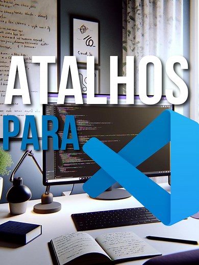 Atalhos Úteis para VS Code: Dicas para Programadores