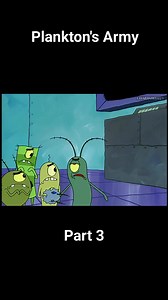 824K views · 12K reactions | Spongebob SquarePants | Plankton's Army | Part 3 #spongebobsquarepants #spongebob #patrickstar #squidward #kartun #animasi #viral #fyp | Pecinta Kartun | Facebook