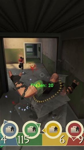 TF2: Classified: When frozen sounds are broken.