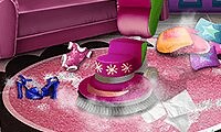 Girly House Cleaning - A Free Game for Girls on GirlsGoGames.co.uk