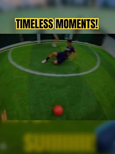 Timeless Moments in Football!
