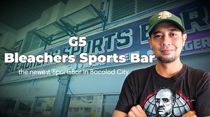 🎱 Experience the game-changing thrill at G5 Bleachers Sports Bar, Bacolod City's newest hotspot! 🌟 High quality billiard tables, an ambiance like no other, and mouthwatering delights in partnership with Niniks Kandingan. 🍔🔥 Join G5 Bleachers Sports Bar for unforgettable moments! 🤩 Don't miss out on the action – visit now! And hey, hit that follow button for more exciting updates on my travels and food adventures! 🌍🍴 Follow me here and on Facebook, and subscribe to Juandering Negrense on Y