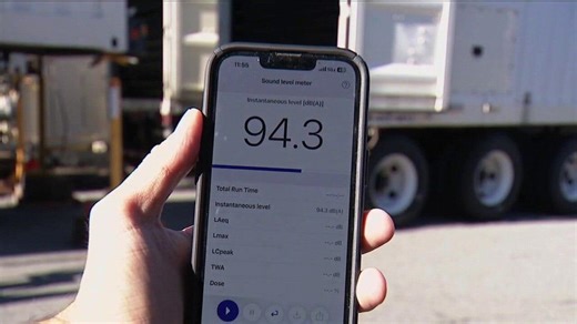 PG&E generators prompt noise complaints