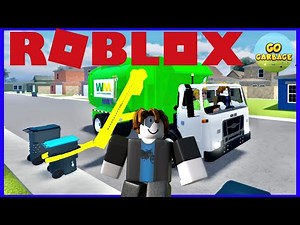 Roblox Garbage Truck Simulator: Epic Waste Management Chase! (Gameplay)