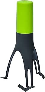 Uutensil Stirr - The Unique Automatic Pan Stirrer - With LED Speed Indicator, Olive