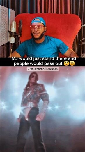 Michael Jackson Proved You Don't Even Need to Move to Rule the World