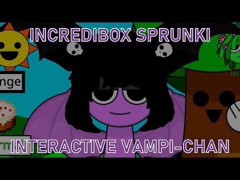 Incredibox Sprunki - Interactive Vampi-Chan | Full Gameplay Walkthrough (NEW MOD)