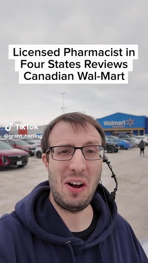 Licensed Pharmacist Reviews Authentic Canadian Pharmacy