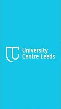 Why I chose UC Leeds 💙