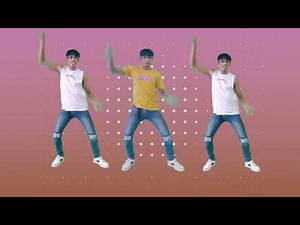 Aerobic Dance Exercise │Tayo'y Magsayawan│Zumba Dance Cover│VST & Co.