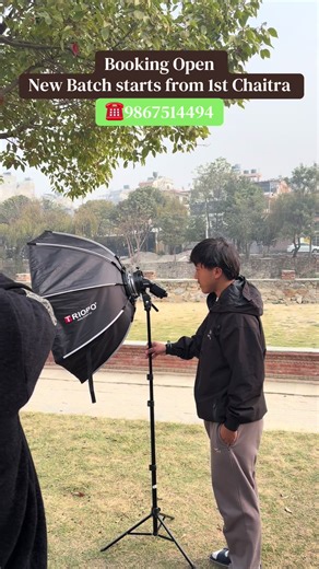 Join CB Films Production for Photography Course