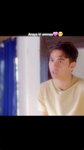 🗣:Anaayaaa ki ammaaa🤭💗