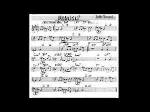 Moanin' (Bb/B flat instruments) Play along - Backing track