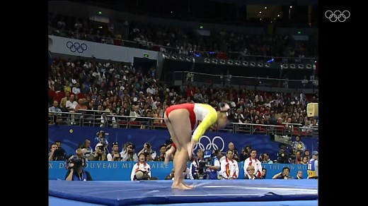 Simone Biles is new another elite club, joining fellow Olympic greats that have appeared on a Wheaties box. Plus, Becky Downie suffers Achilles injury and a look back at Liu Xuan's balance beam gold medal win from 2000 in our weekly International Gymnastics Federation - FIG recap! | Olympics