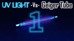 The hidden truth about UV light and Geiger counters