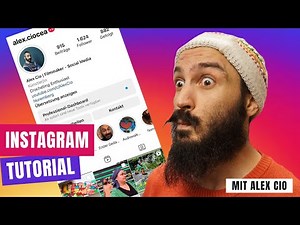 Instagram für Beginner | Grundlagen | Teil 1