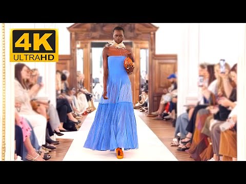 Ulla Johnson | Spring/Summer 2026 | New York Fashion Week - 4K