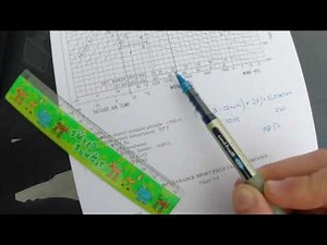 Perfecting your Performance Graphs (PA28-161 Warrior II worked example)