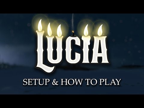 Lucia - Setup & How to play