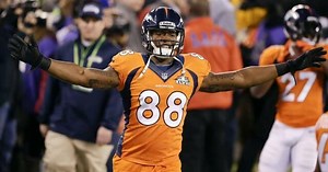 Former NFL star Demaryius Thomas found dead at 33