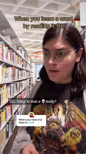 Librarian TikTok Book Reading Funny Compilation