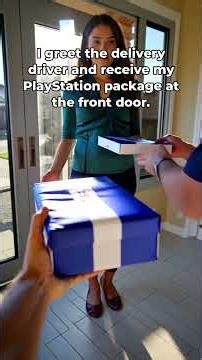 Unboxing the New Sony PlayStation – First Look! 🎮✨