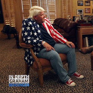 John Daly: Playing golf tournaments hungover… or drunk #JohnDaly #pga #golf | Graham Bensinger