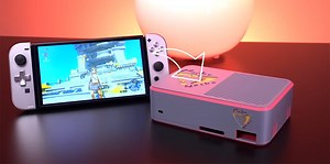 Así puedes convertir la Nintendo Switch en una consola de sobremesa y ganar rendimiento con menos temperatura