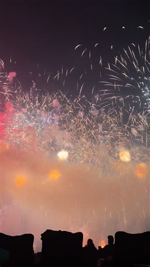 Idaho Falls Finale That Gave Chills: Fireworks Recap