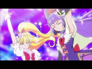 Mahou Tsukai Precure / Precure Diamond Eternal