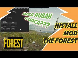 Tutorial Instal MOD API The Forest - The Forest Indonesia