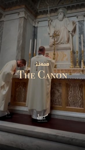 Sound of The East on Instagram: "The Institution Narrative chanted in the spoken Neo-Aramaic vernacular commonly known as ‘Suret.’ An excerpt from Raza Alahaya Celebrated by Qasha Christopher Somo The Chapel of St Benedict, Basilica of St. Paul Outside the Walls (Rome)"